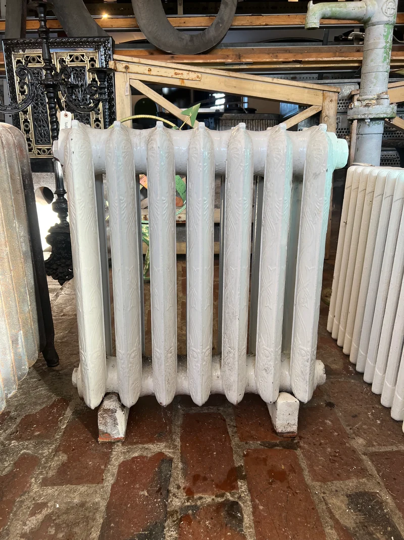 Gjutjärnsradiator 59x59x18