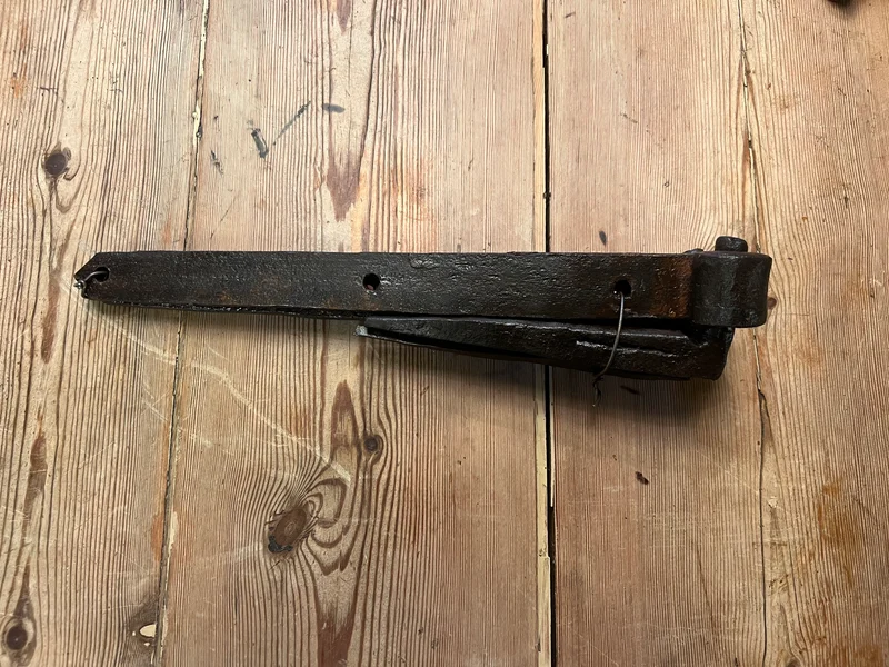 Hakgångjärn 34 cm