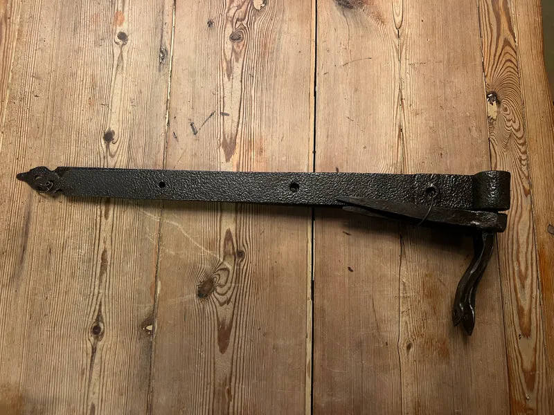 Hakgångjärn 60 cm