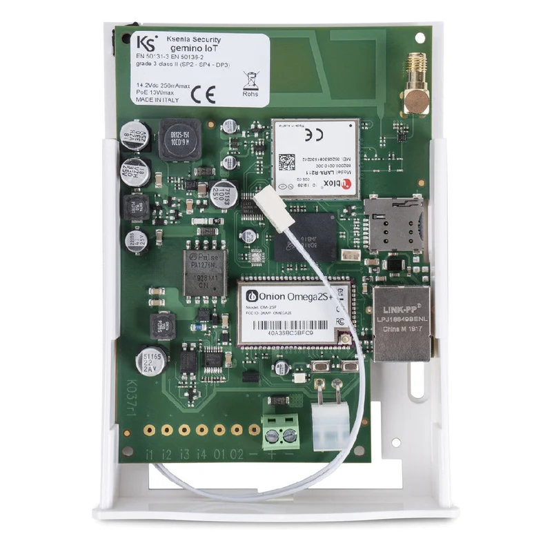 Larmsändare Gemino Iot 4G-Lte/Ip