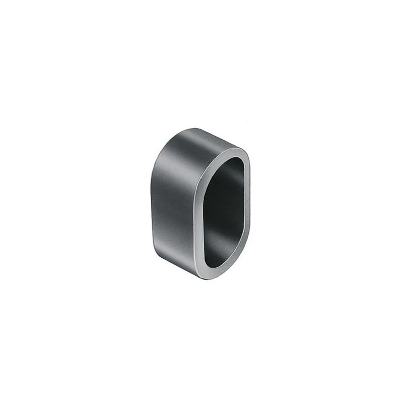 Distansring 5mm nickel PP