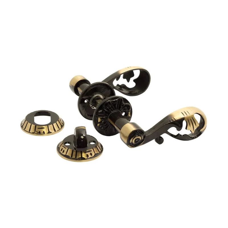 Trycke A4472 antik SB