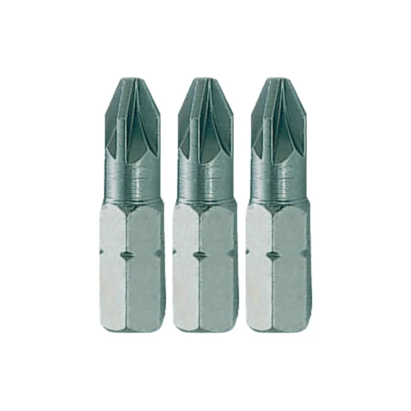 Bits 1/4tum 59S/PZ2-3P SB