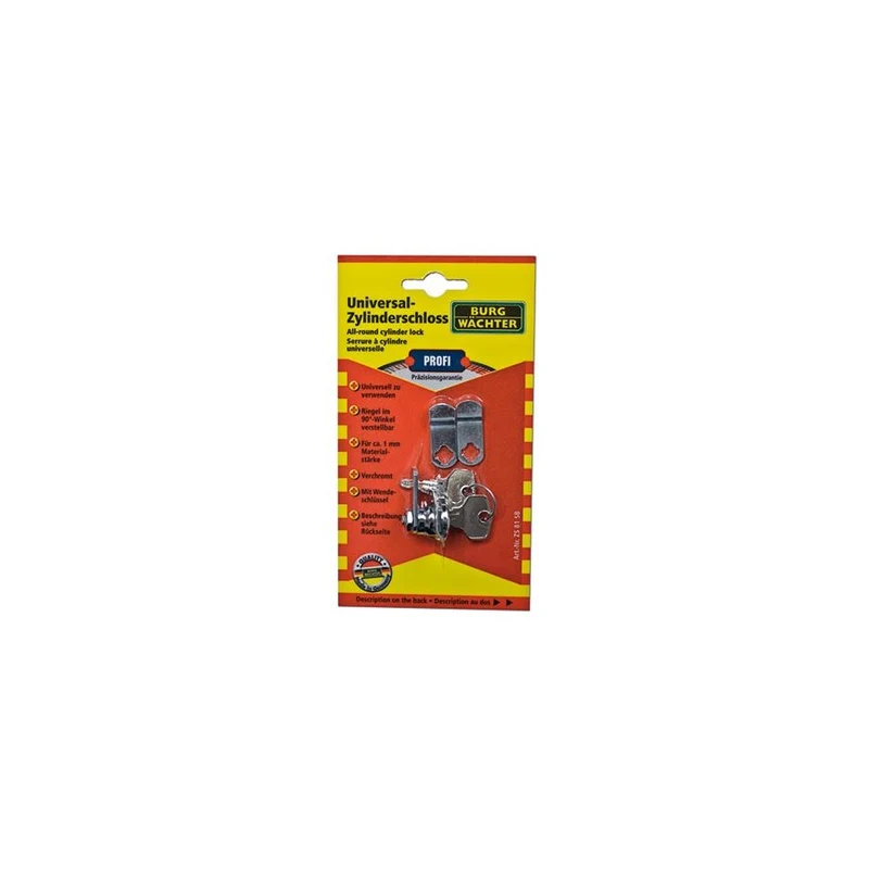 Cylinder ZS-81 SB