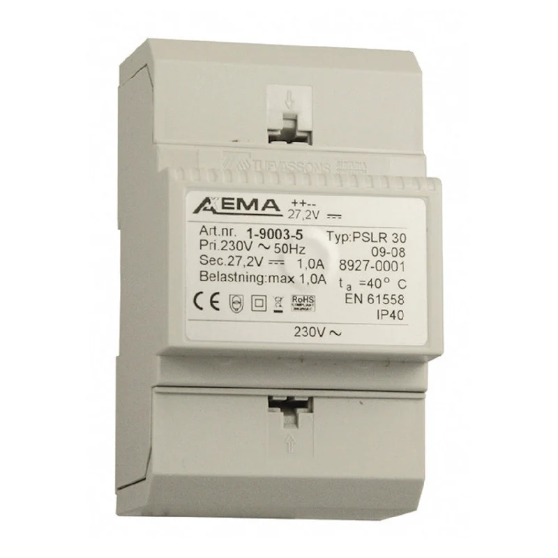 Transformator TF-5 27VDC 1A