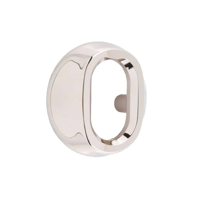 Cylinderring oval 11-16mm nickel