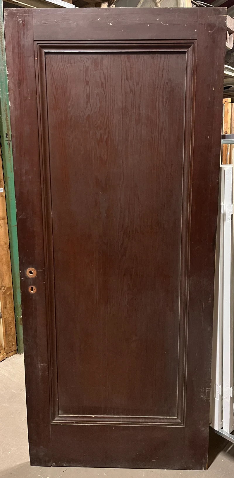 Dörrblad 88x207 1-sp