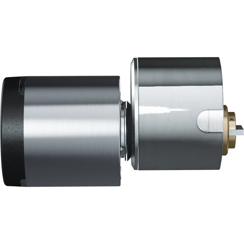 Rundcylinder skandinavisk AZ37 utsida nickel AirKey