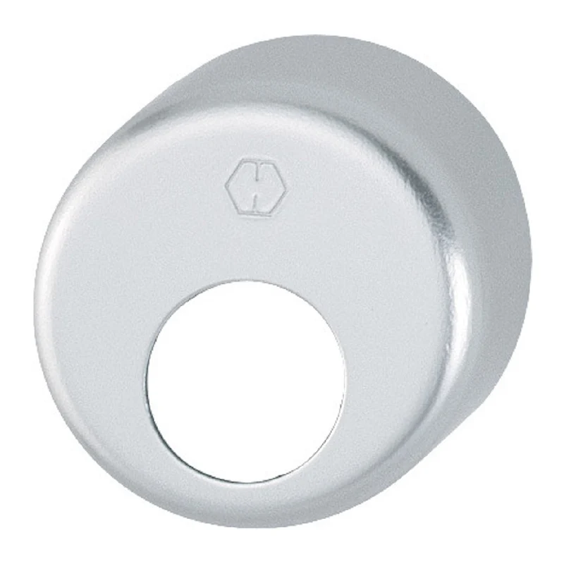 Cylinderhylsa 990 S-1 F1 aluminium silver