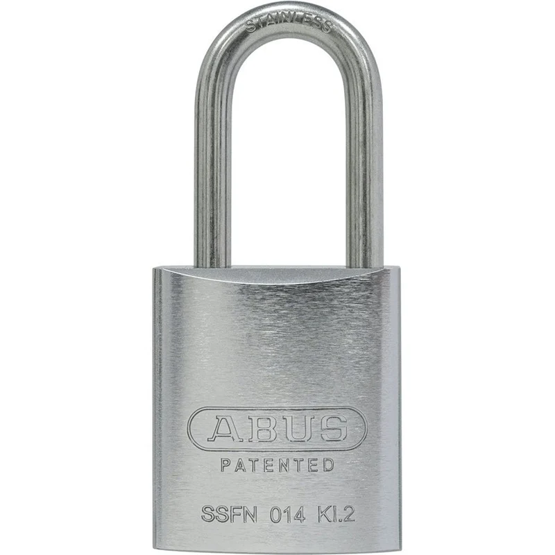 Hänglås 83TI/IB50HB50 oval utan cylinder