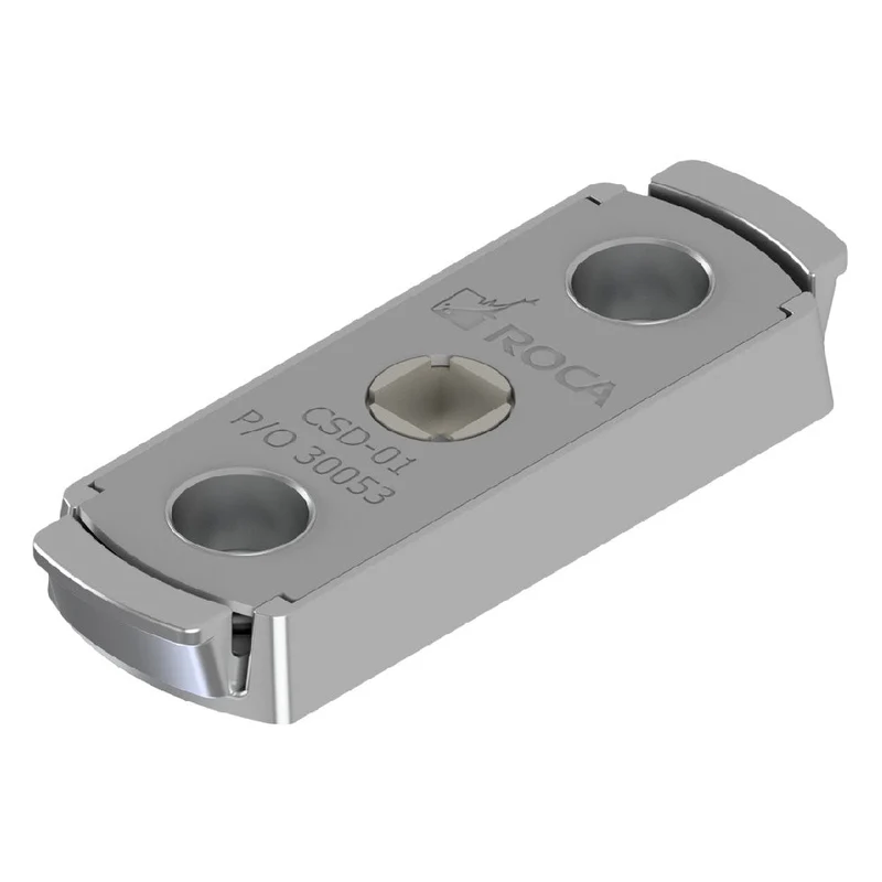 Barnsäkerhetsspärr Csd-01 Snp Borstad Nickel