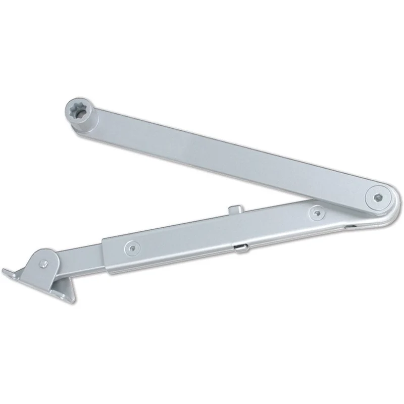 Arm CL-RF spärruppst silver