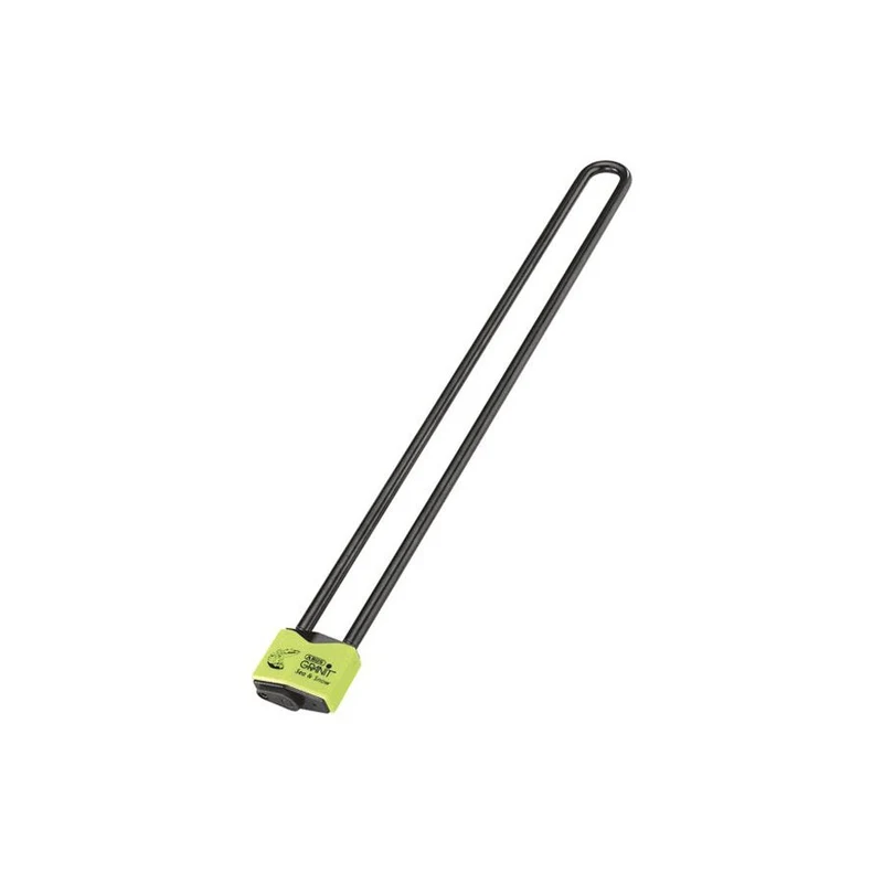 Hänglås skoter 37/55 Granit gul HB 535mm