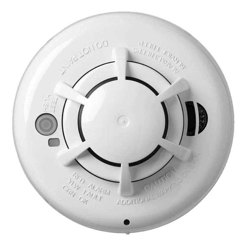 Visonic Rök och värmedetektor SMD-429 PG2
