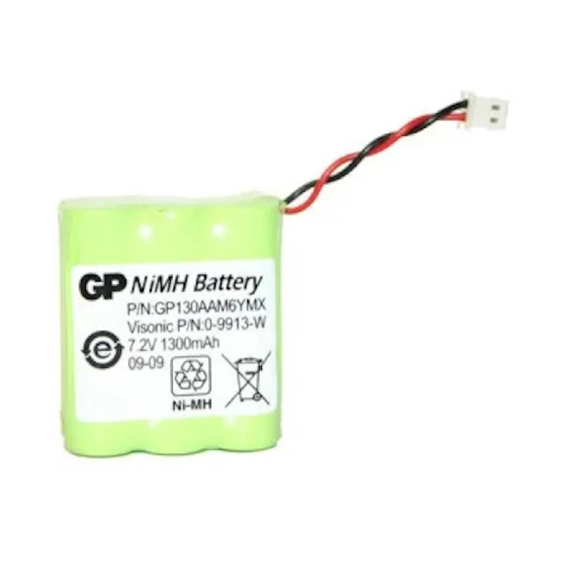 Visonic Batteri till Powermax Plus