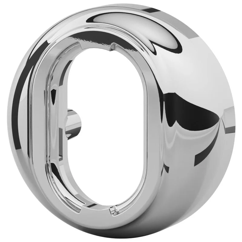 Cylinderring DR D7320 oval 8-19mm krom
