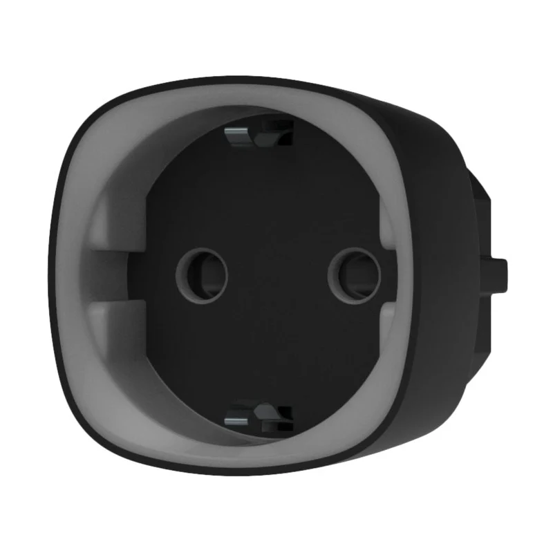 Smart plug 230V 2500kW trådlös svart