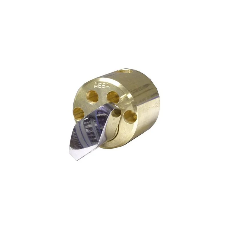 Vredcylinder 13 rund prion