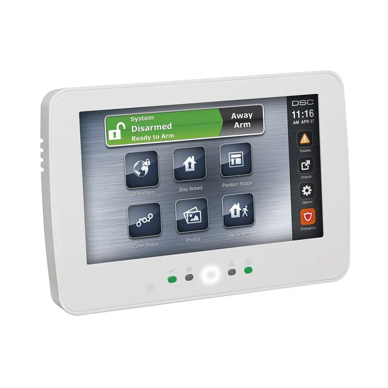 Manöverpanel Hs2Tchp Neo Vi