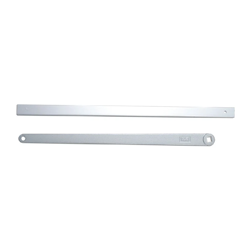 Glidskenesystem G96N20 höger silver