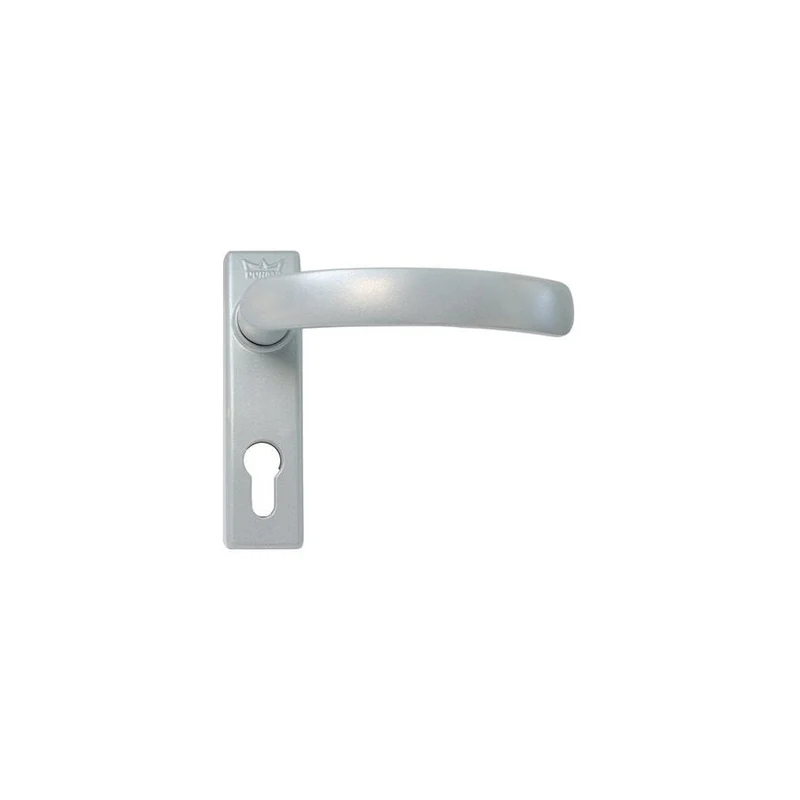 Handtag för eurocyl PHT 05 Contur silver