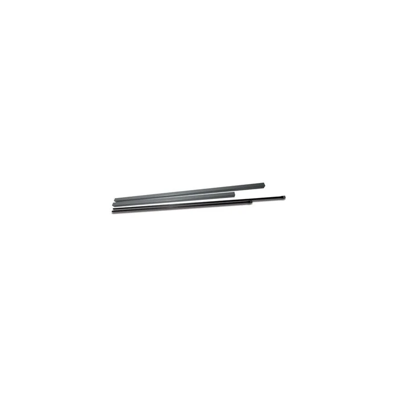 Stång PHX 04 Contur 2270mm silver