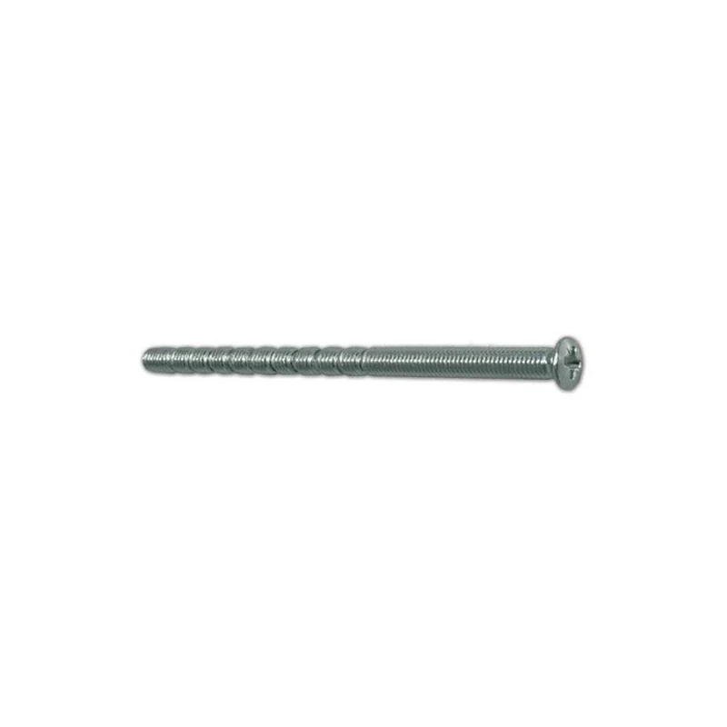 Vredskruv M5 90mm midjor