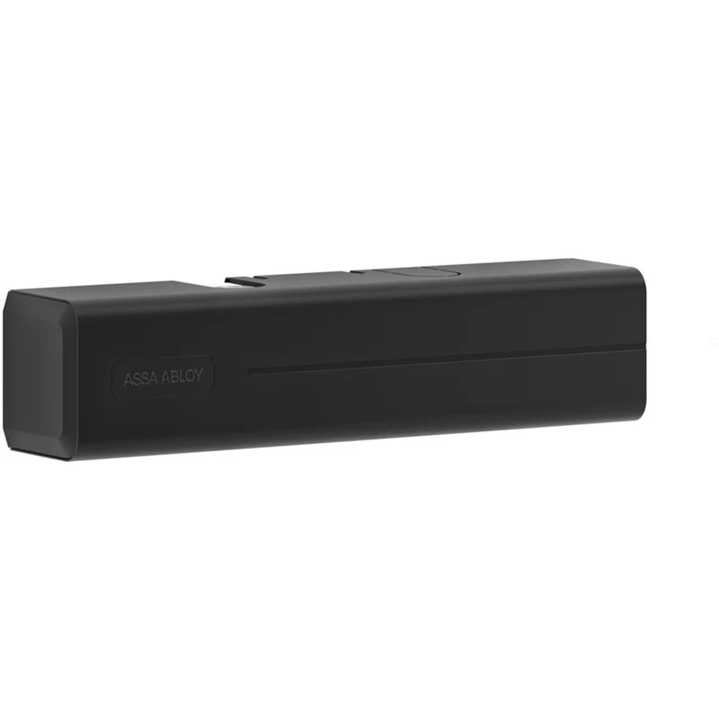 Dörrstängare Dc700Ac Svart