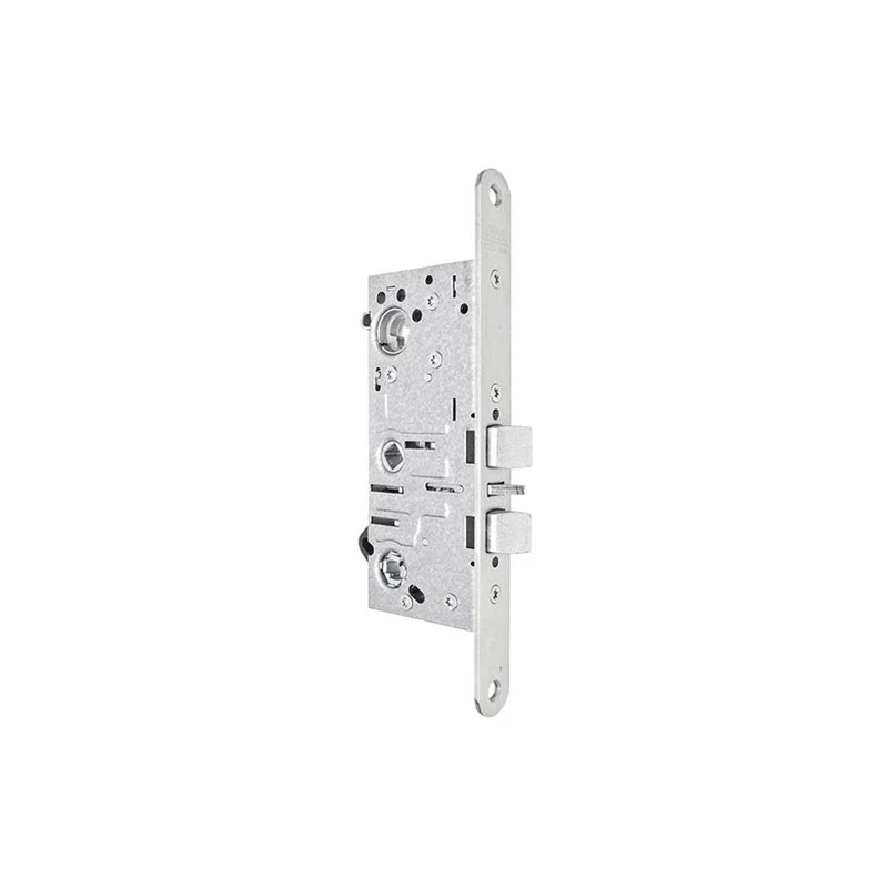 ASSA Låshus 722-50 höger – Nödutrymning, 50 mm dorndjup