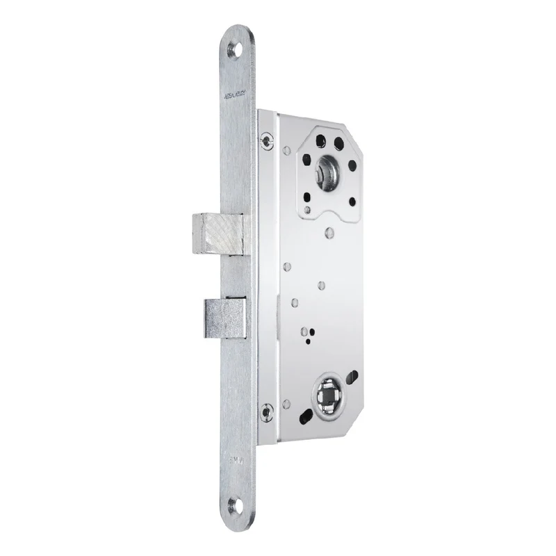 Låshus 565-50 symmetrisk höger – 50 mm dorndjup