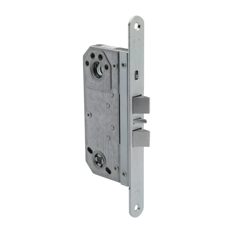 Låshus 560-50 osymmetrisk höger – 50 mm dorndjup