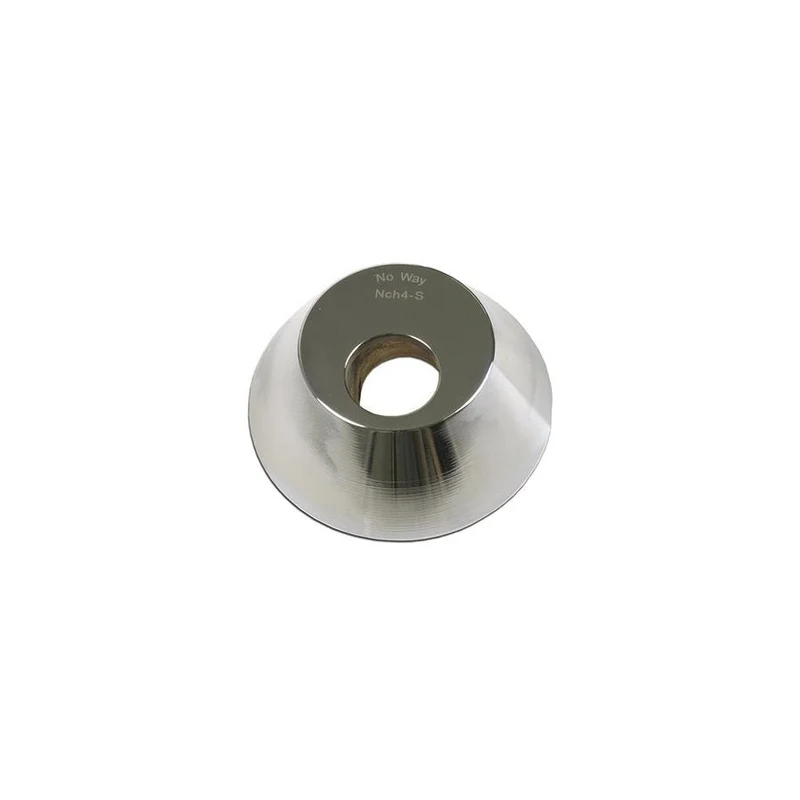 Låsskydd 21mm utsida krom SB