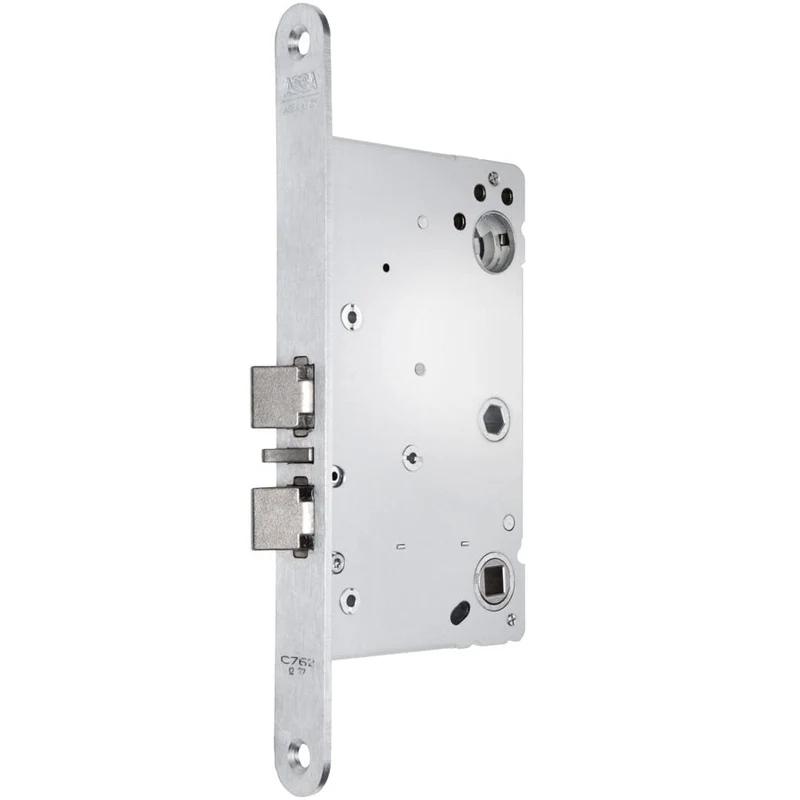 ASSA Låshus 762-70 vänster – Panikutrymning, 70 mm dorndjup