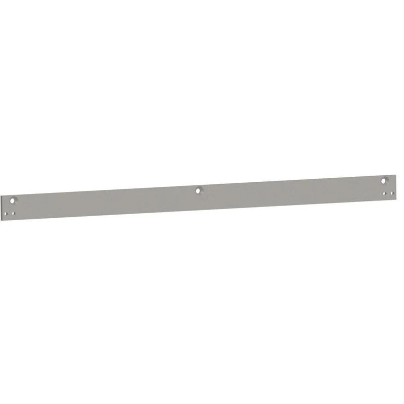 Montageplatta A115 silver