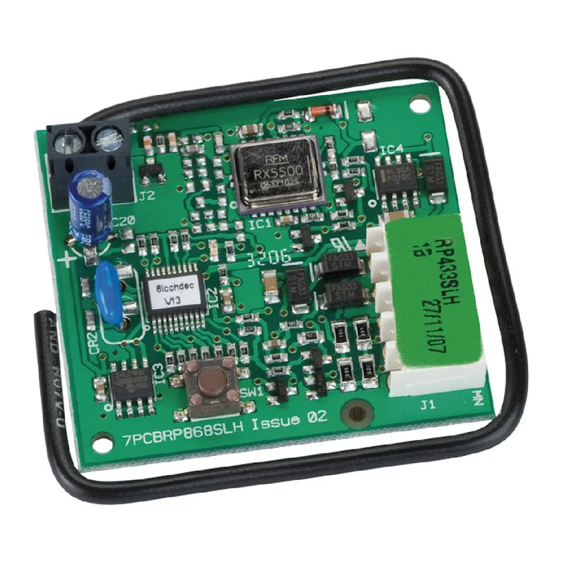 RF Mottagare RP 433 SLH