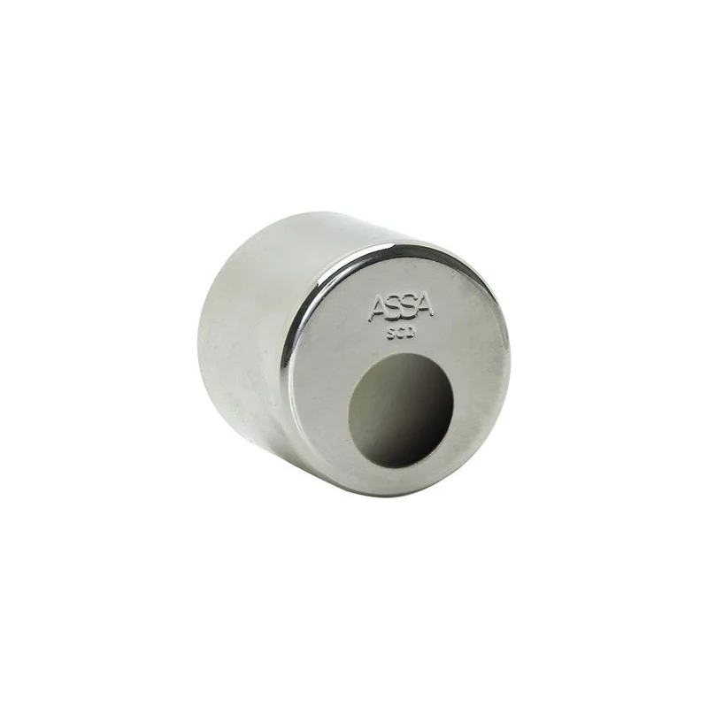 Cylinderhylsa rund nickel
