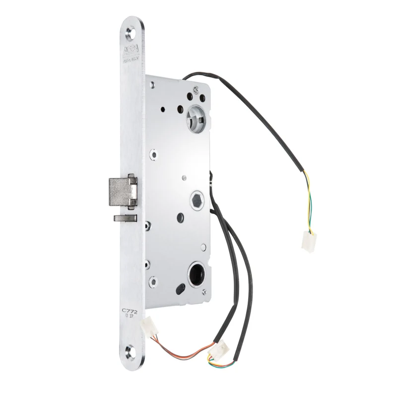 ASSA Låshus 772-70 MJ mikro vänster – Utrymning, 70 mm