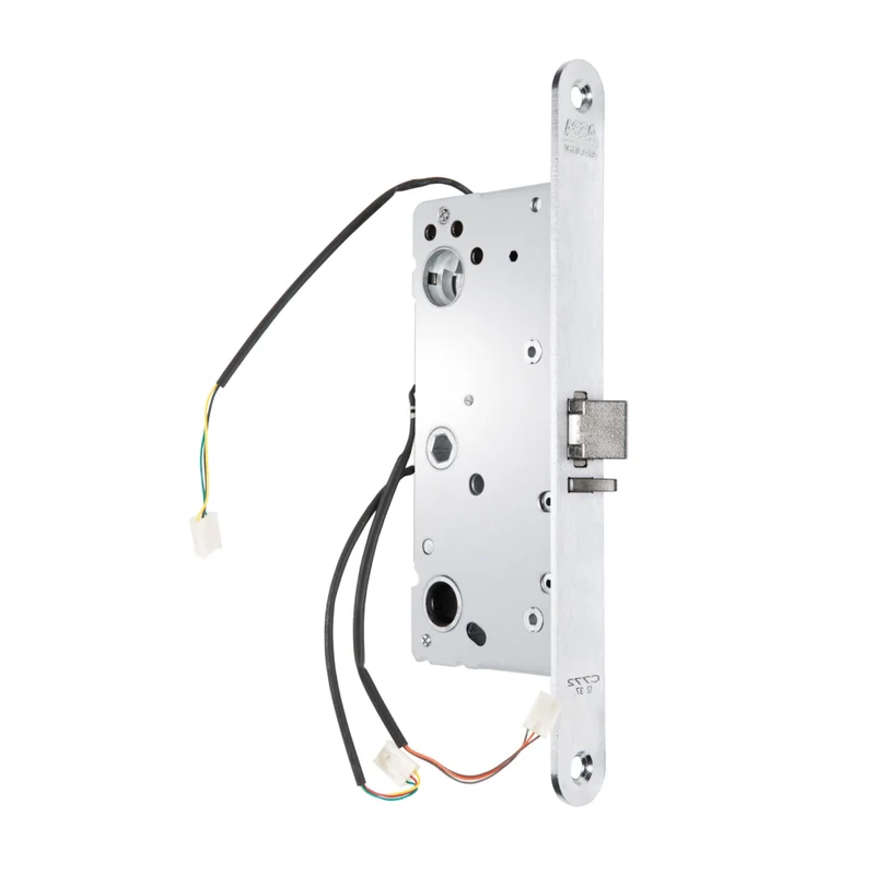 ASSA Låshus 767-70 MI mikro höger – Panikutrymning, 70 mm