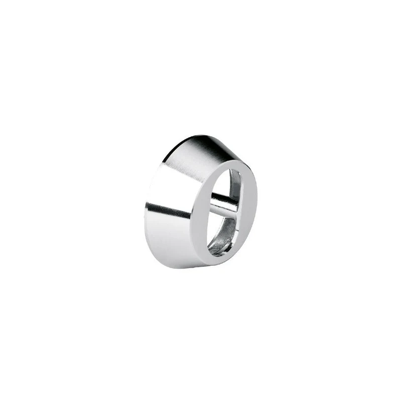 Cylinderring oval 6mm mässing SB