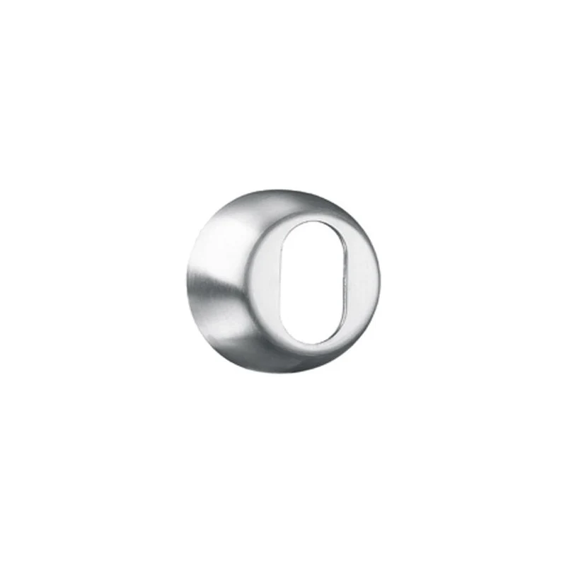 Cylinderring oval 16mm rostfri