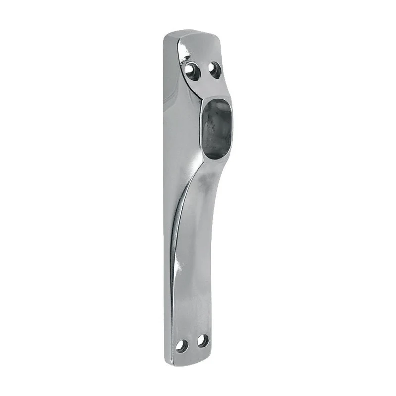 Cylinderskylt S3 krom