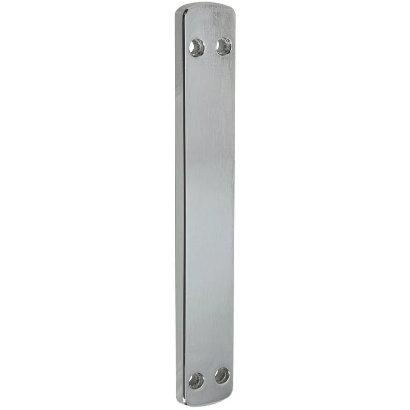 Täckskylt S3 krom