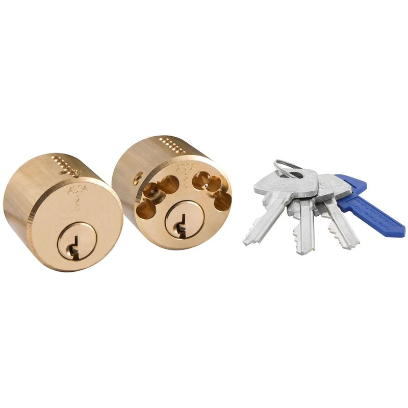 ABLOY d12 1212 Dubbelcylinder – Godkänd SS 3522 Klass 3