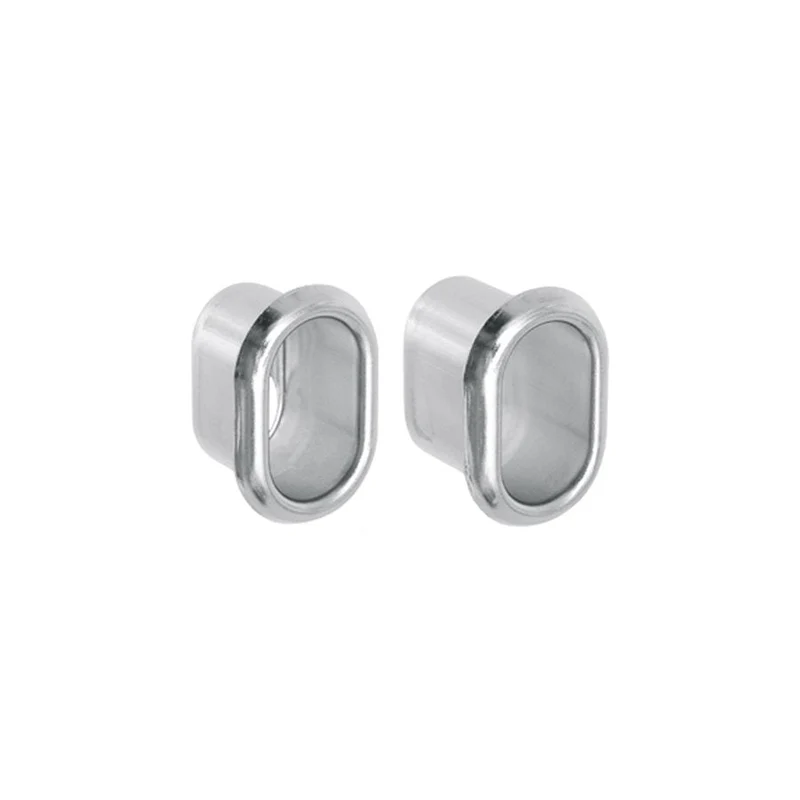 Cylinderskylt 507 nickel