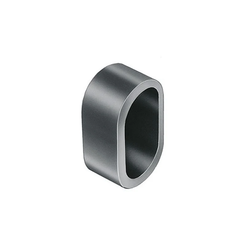 Distansring 5mm nickel