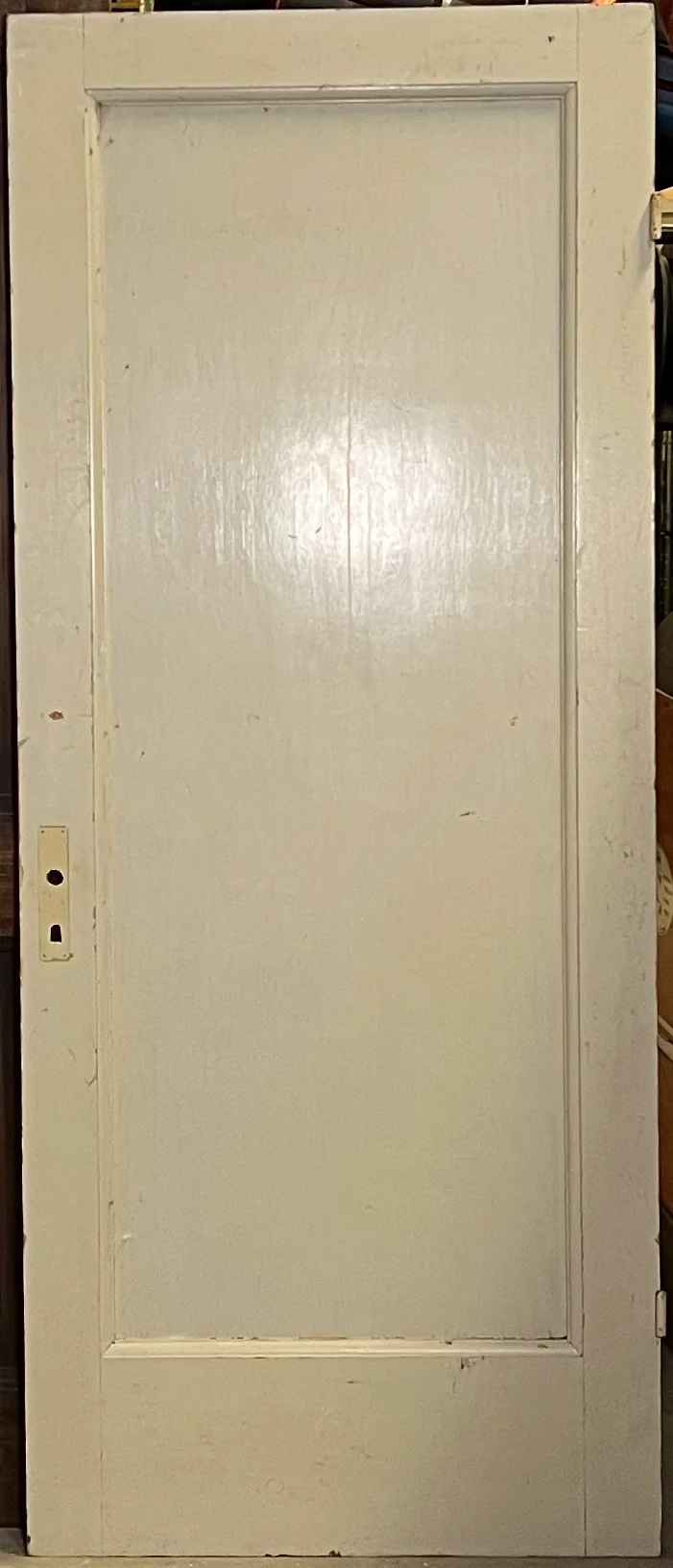 Dörrblad 84x202,5 1-sp