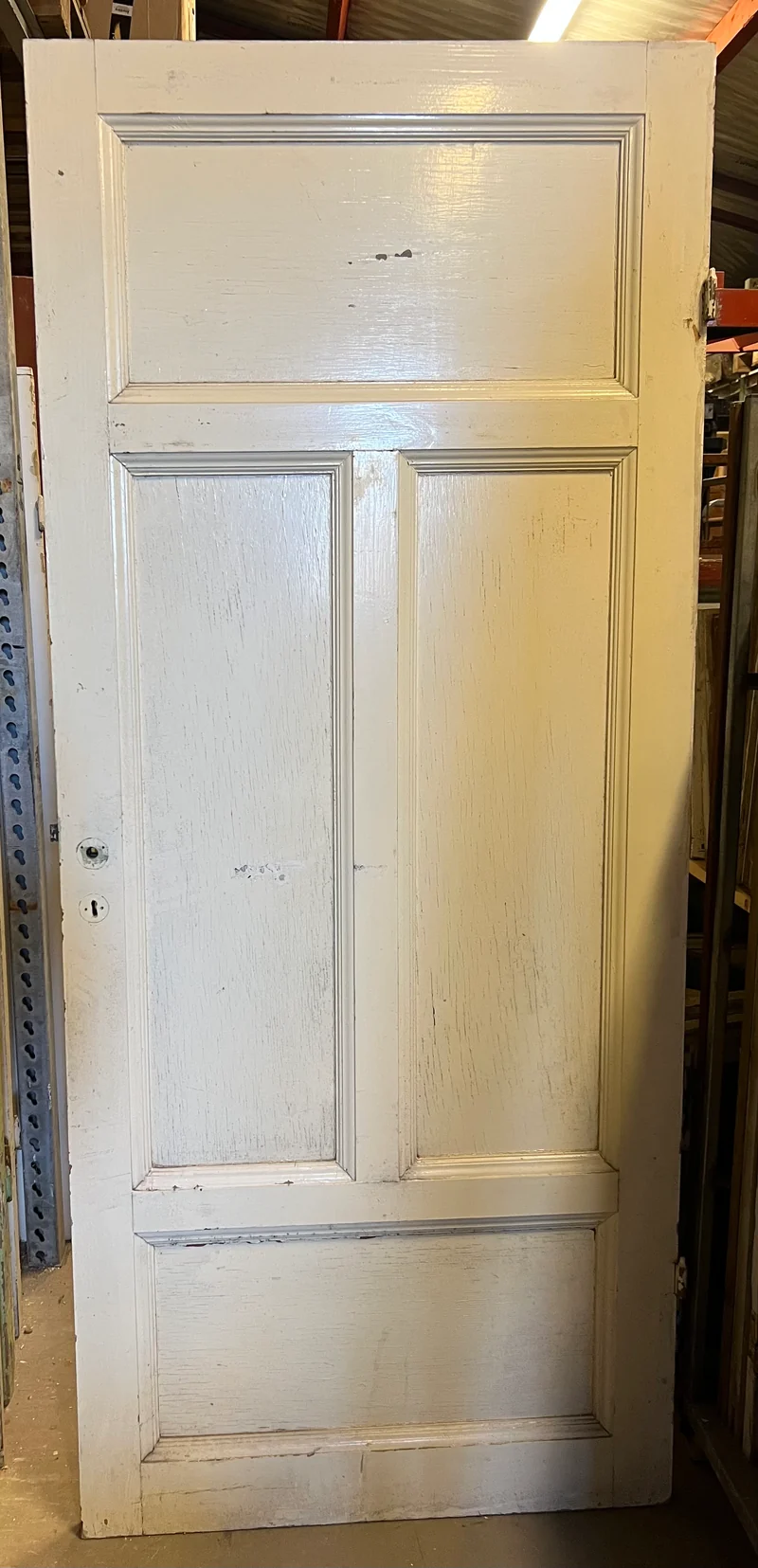 Dörrblad 89x208 4-sp