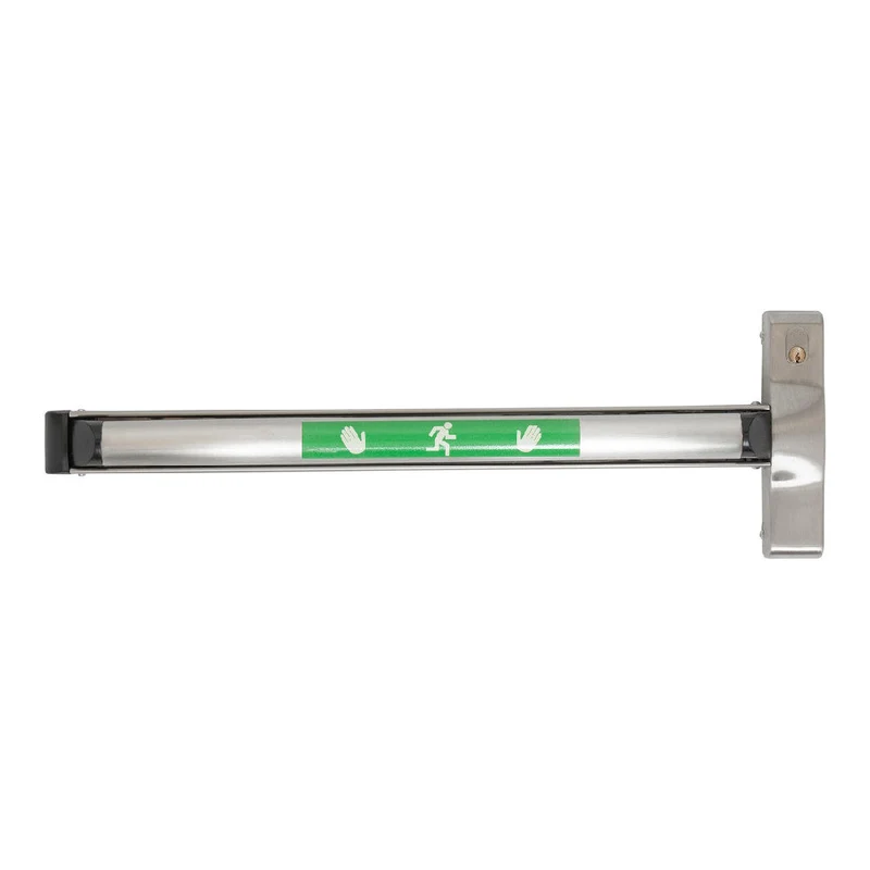 Panikregel 1125 M8 vänster