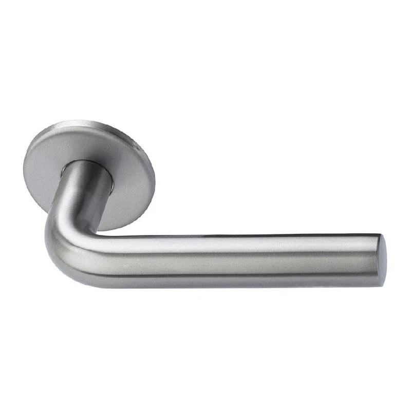 Trycke L-facon 19mm klipsrosett rostfri