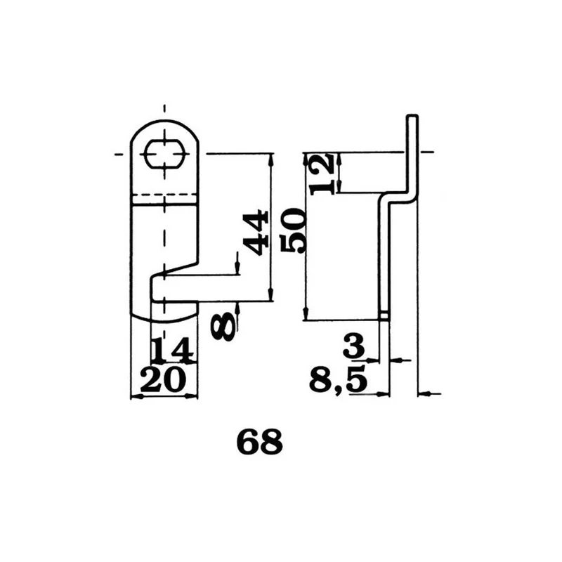 Regel 68